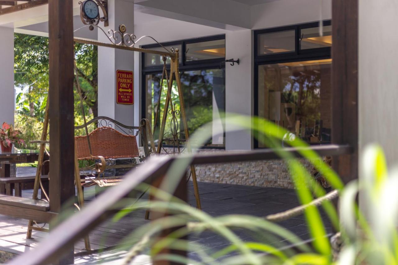 Jimei Rustic Homestay Хуалянь Экстерьер фото