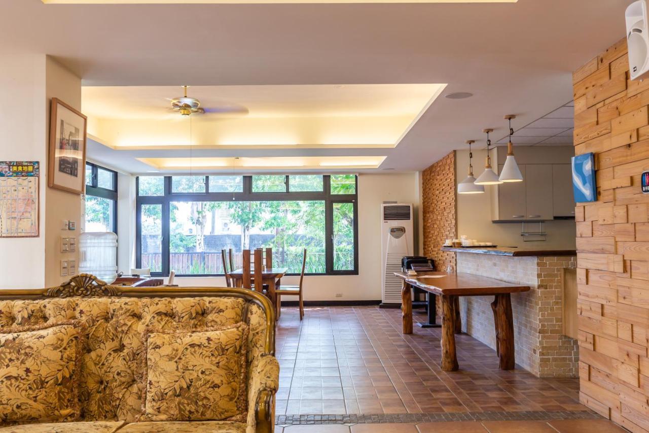 Jimei Rustic Homestay Хуалянь Экстерьер фото
